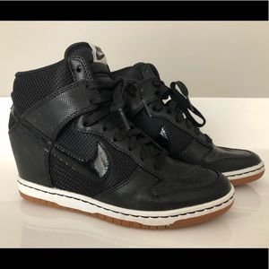 Brand new Nike women’s high tops